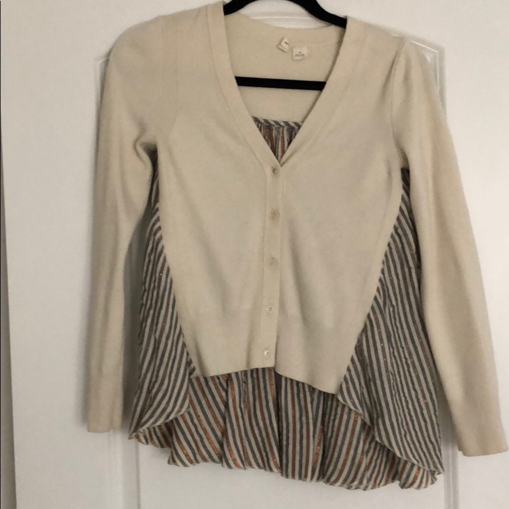 Cardigan/sweater